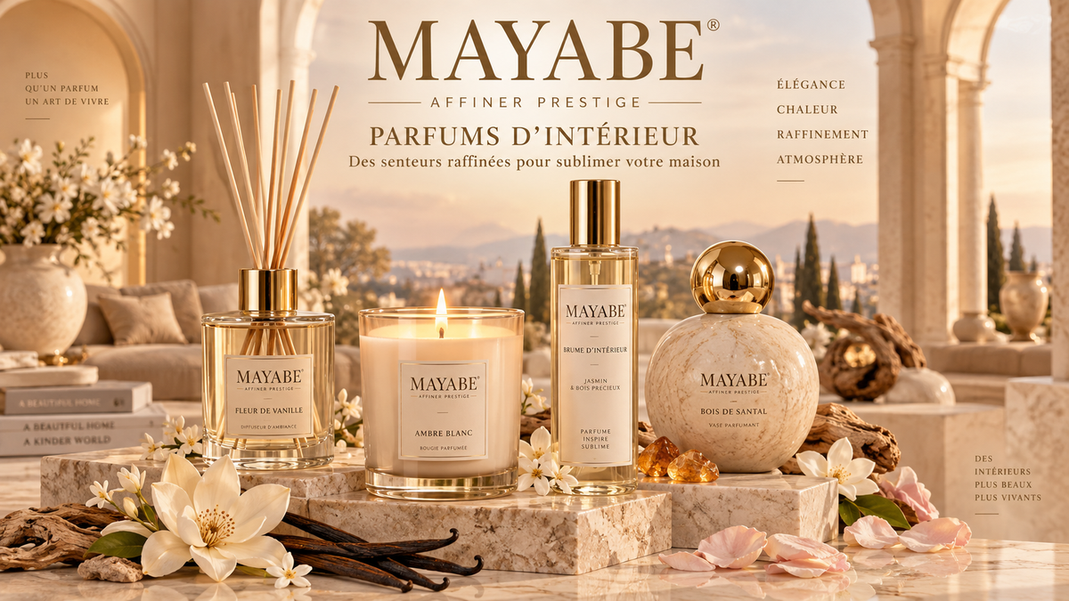 Parfums d’intérieur